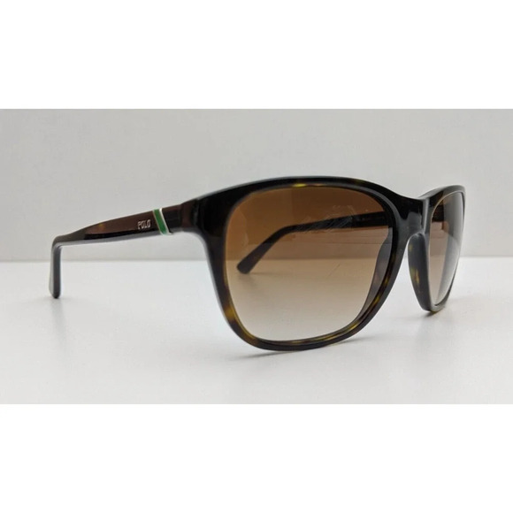 🕶️Polo Ralph Lauren PH4085 5003/73 Sunglasses 55/19 140 /YKL331🕶️ - Picture 1 of 9